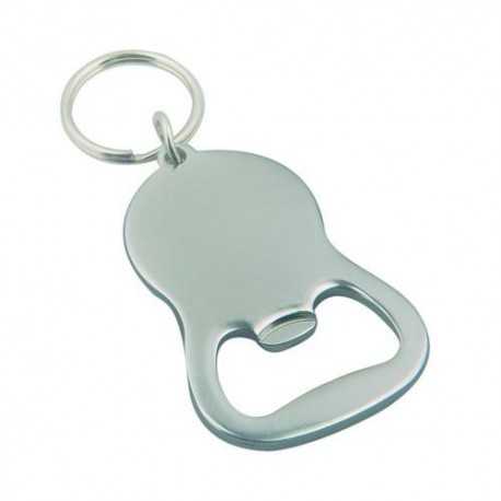 Metal Keyrings - Keyring Bottle Opener