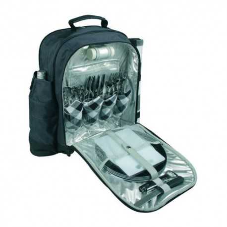 Conference Travel Accessories - Advance Four Person Picnic Backpack