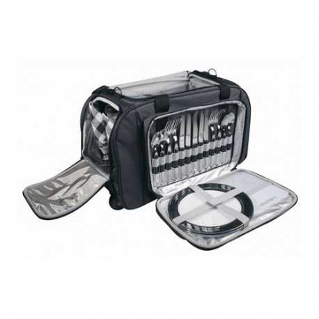 Conference Travel Accessories - Advance Family Picnic Pack w/Integrated Trolley