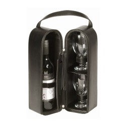Two Bottle Wine Totes