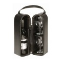 Wine & Bar Accessories - Two Bottle Wine Totes