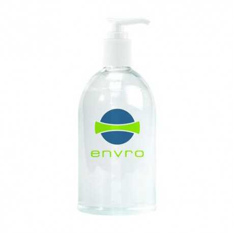 Hand Sanitisers - Anti-Bacterial Hand Gel 500mL
