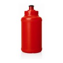 Water Bottles - Sports Bottle w/Screw Top Lid - 500mL