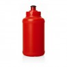 Sports Bottle w/Screw Top Lid - 500mL