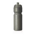 Water Bottles - Wide Neck Sports Bottle w/Screw Top Lid - 700mL