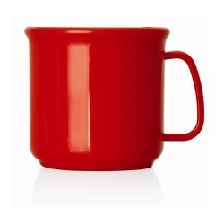 All Plastic Coffee Mug - 300mL