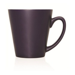 Coffee Mugs - Cone Shape Ceramic Mug - 370mL