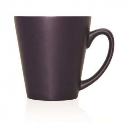 Cone Shape Ceramic Mug - 370mL