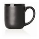 Coffee Mugs - Matt w/Gloss Trim Executive Mug