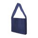 Non Woven Sling Bag - w/press studs and gusset