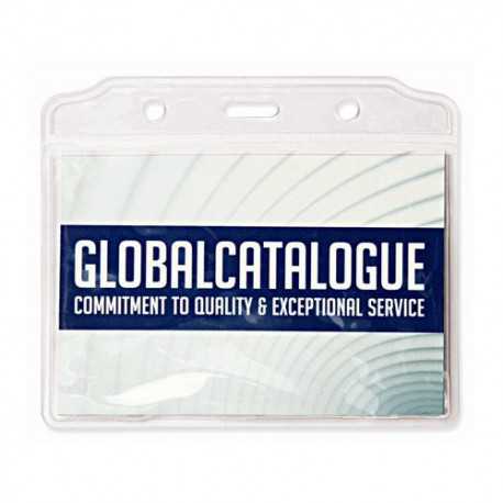 Business Card Holders - PVC Card Holder - 58 (H) x 88 (W)mm