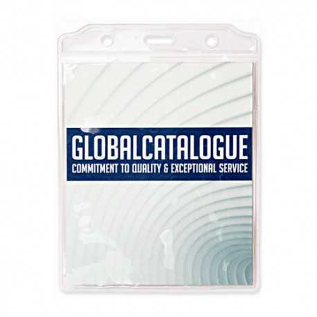 Business Card Holders - PVC Card Holder - 103 (H) x 86 (W)mm
