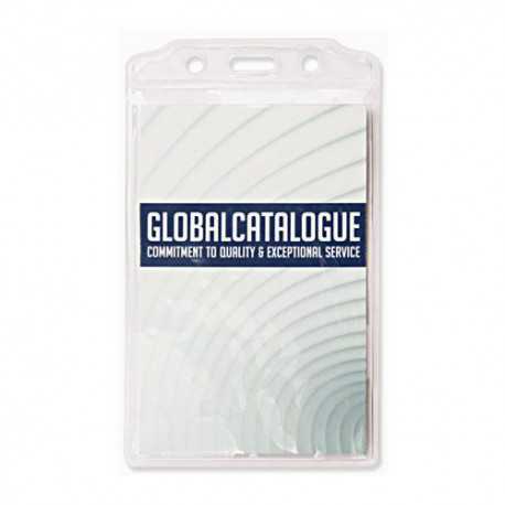 Business Card Holders - PVC Card Holder - 102 (H) x 66 (W)mm