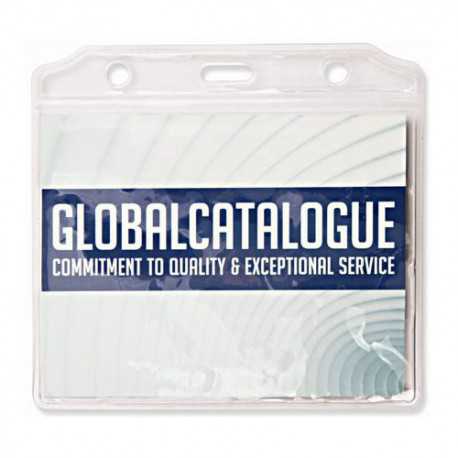 Business Card Holders - PVC Card Holder - 78 (H) x 100 (W)mm