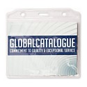 Business Card Holders - PVC Card Holder - 78 (H) x 100 (W)mm