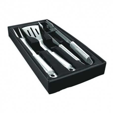 3 Piece BBQ Set in Gift Box