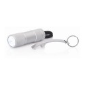 Torches - LED Torch and Bottle Opener Keyring Set