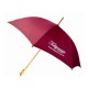 Corporate Umbrellas - Shelta Wood Shaft Umbrella