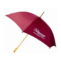 Corporate Umbrellas - Shelta Wood Shaft Umbrella