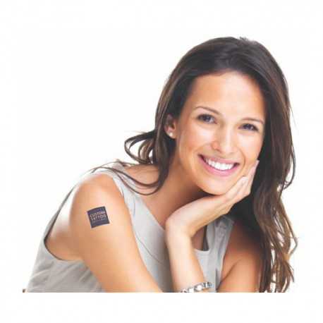 Printed Tattoos - Temporary Tattoo 38 x 38mm