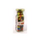 Promotional Chocolates - Choc Beans in Glass Tall Jar 220G (Mixed Colours)