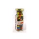 Choc Beans in Glass Tall Jar 220G (Mixed Colours)