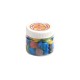 Promotional Chocolates - Choc Beans in Plastic Jar 65G (Mixed Colours)