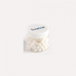 Branded Mints - Mints in Plastic Jar 65G