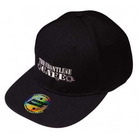 Caps - Premium American Twill Cap with Snap 59 Styling