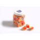 Lollies in Buckets & Jars - Personalised Rock Candy in Plastic Jar 135G