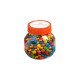 Plastic Jar Filled with M&Ms 145G