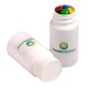 Promotional Chocolates - Pill Jar Filled with M&Ms 120G
