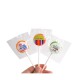 Promotional Lollies - Small Branded Lollipop
