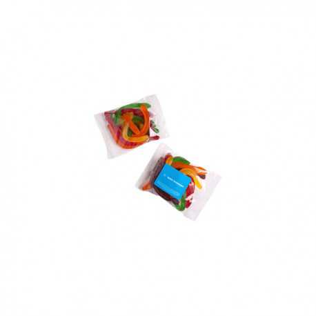 Promotional Jelly Beans - Snakes 100G