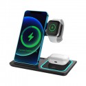 Phone & Tablet Chargers - Camden Foldable 3n1 Fast Wireless Charge Stand