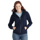 Fleece Tops - Heavy Blend Missy Fit Full Zip Hooded Sweatshirt