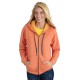 Fleece Tops - Heavy Blend Vintage Classic Missy Fit Full Zip Hooded Sweatshirt
