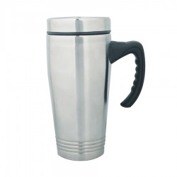 Thermo Travel Mug (plastic inner)