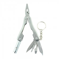 Mini Multi Tool with Led Torch