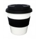 Reusable Coffee Cups - 235ml Ecco Kuppa Reusable Mug