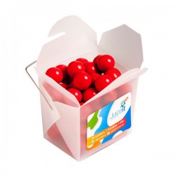 Paint Tin Filled with Jelly Beans 1Kg (Mixed Colours or Corporate Colours)