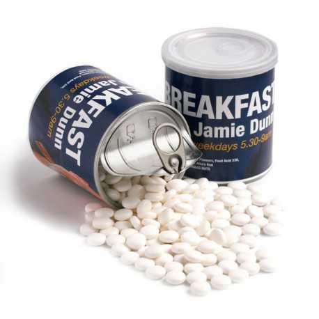 Branded Mints - Mints or Musks in Pull Can 275G