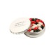 Click Clack Tin Filled with Mini Jelly Beans 70G (Mixed Colours or Corporate Colours)