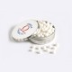Branded Mints - Click Clack Tin Filled with Mini Mints or Musks 70G