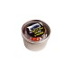 Sweets in Tin Packs - Small Round Acrylic Window Tin Fillled Lindor Balls X 5