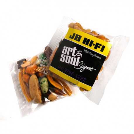 Branded Snacks - Bar Mix Bag 20G