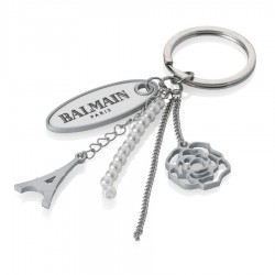 Deauville Charms Keychain