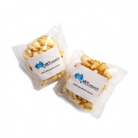 Branded Snacks - Caramel Popcorn 15G