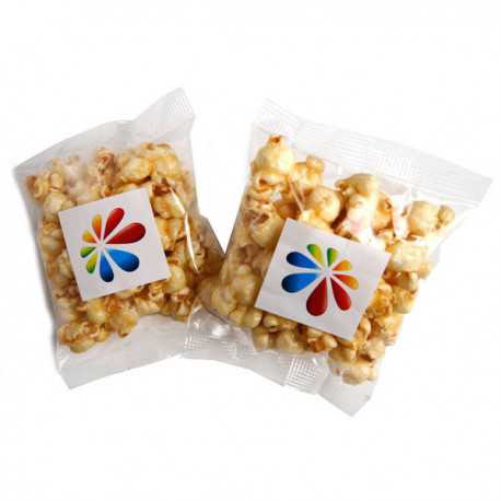 Branded Snacks - Caramel Popcorn 30G