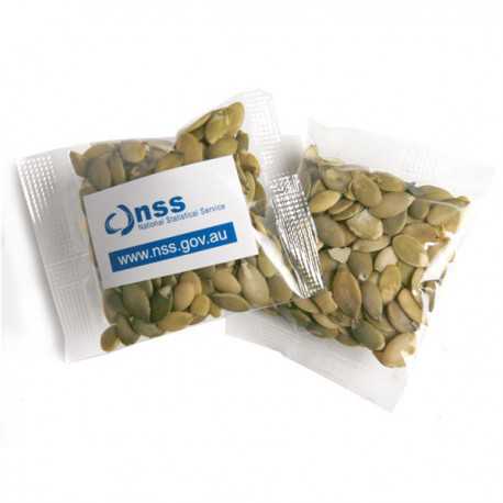 Branded Snacks - Pumkin Seeds Bag 20G